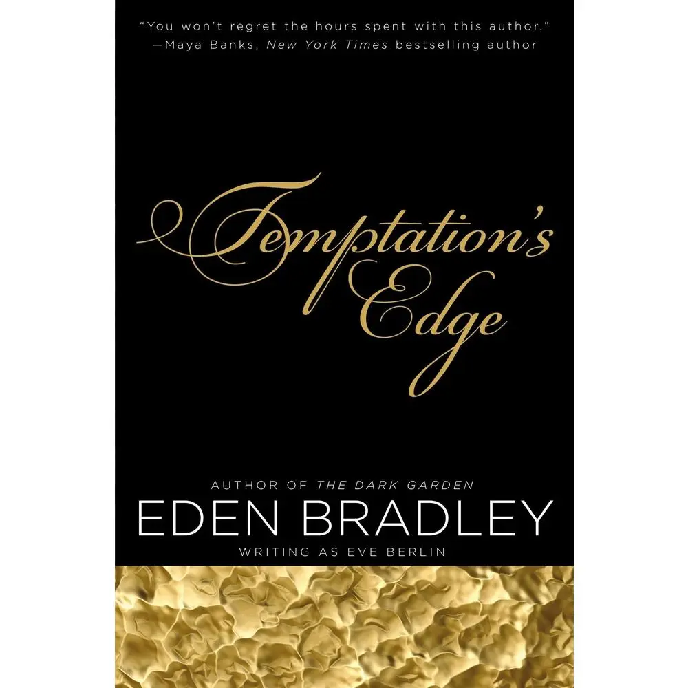 USED-Temptation's Edge by Bradley, Eden (Paperback)