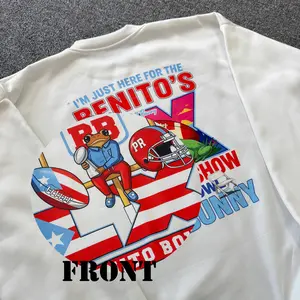 Benito Bunnie Shirt, Rapper Shirt, Gift For Fan, Unisex Shirt Sweatshirt Hoodie