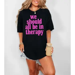We Should All Be In Therapy