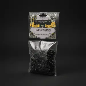 Uncrossing Resin Incense