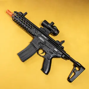 Best MCX Gel Blaster Toy Dual shooting mode (single automatic and fully automatic) Best MCX Gel Blaster Toy Dual shooting mode (single automatic and fully automatic)