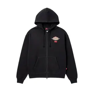Air Jordan x Levi's Mens Full-Zip Hoodie