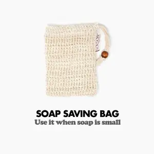 SORx soap saving bag