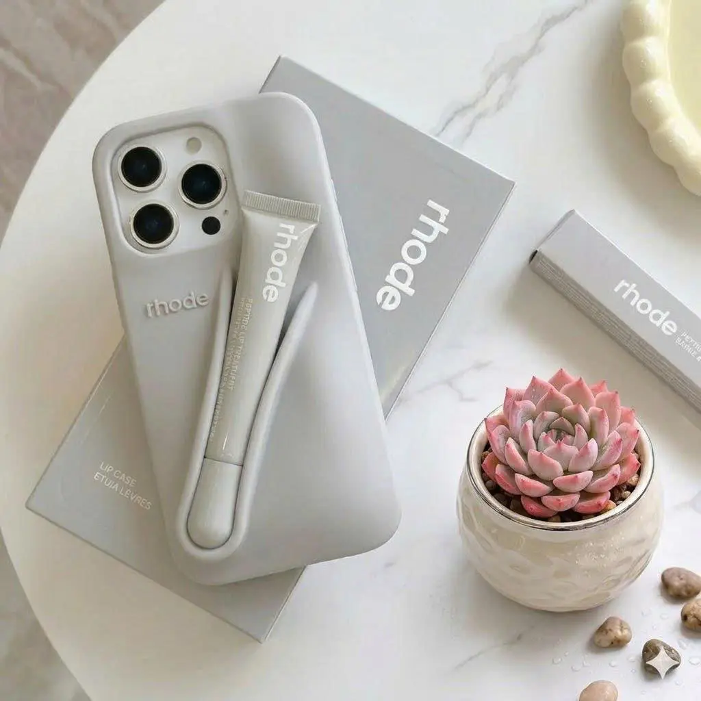 ribbon rhode case - TikTok Shop