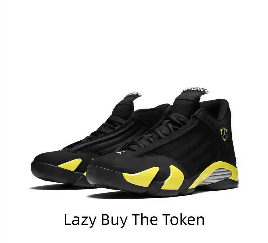 All-Black Leather Golf Shoe with Red Midsole & Yellow Logo Accents – Engineered for Precision on the Course & Urban Style Off It