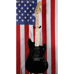 Squier Sonic Mustang HH - Black