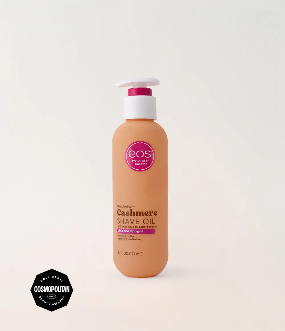 Pink Champagne Shave Oil Pink Champagne Shave Oil
