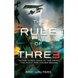 USED-The Rule of Three: The Neighborhood; Book 1 by Eric Walters (Paperback)