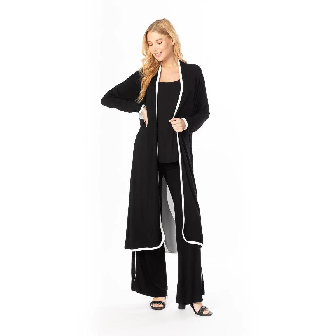 Infinity Duster Pant Set