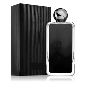 Men's Eau de Parfum Spray 3.4oz | Warm Amber Vanilla Scent with Patchouli & Tonka Bean