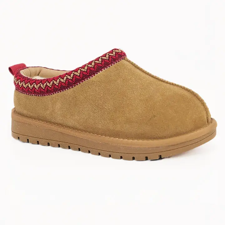 Chestnut-low bottom（Red braid）