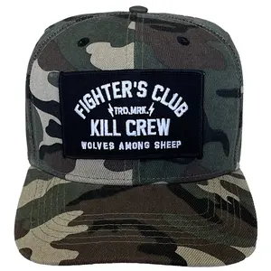 Kill Crew Fighter's Club Snapback