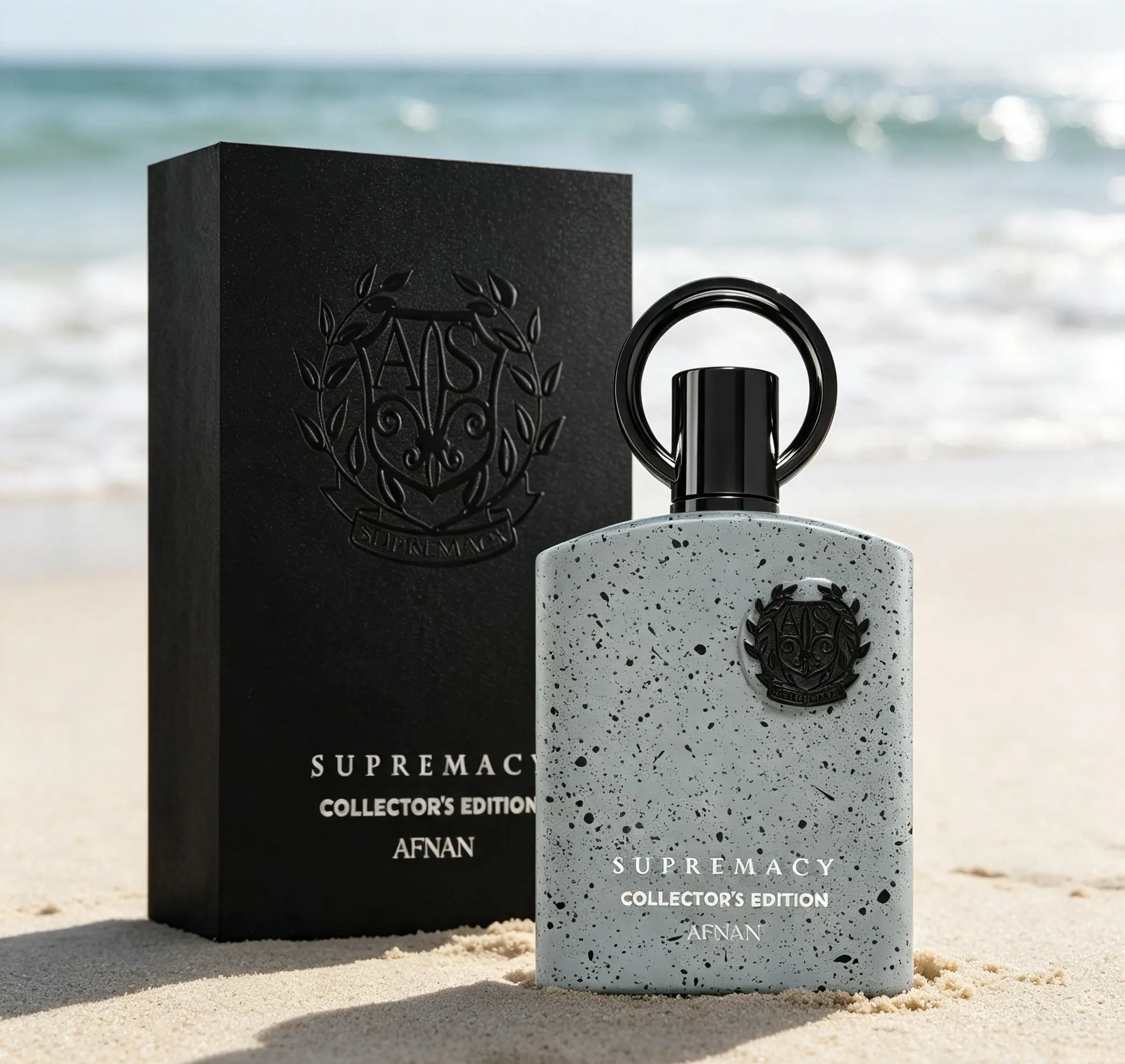 Afnan Supremacy Collector's Edition Men’s EDP, 3.4 Fl. Oz (100ml) - Prestige, Sophisticated, Long-Lasting Masculine Fragrance