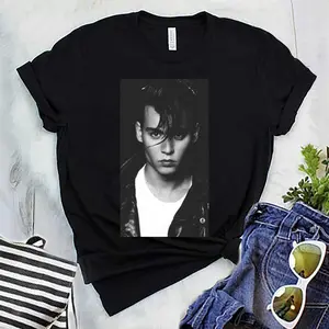 Johnny Depp  T-Shirt