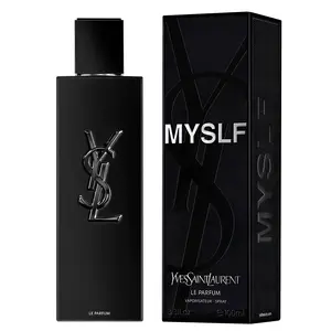 Yves Saint Laurent Myslf for Men Le Parfum Spray, 3.3 Ounce
