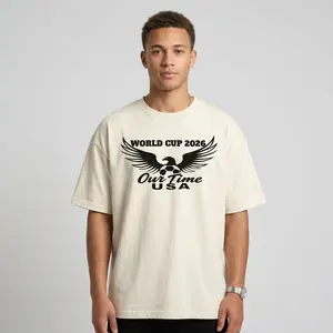 USA Soccer 2026 Shirt – Patriotic Football Fan Tee, American Flag Graphic T-Shirt, Game Day Sports Apparel, USA Supporter Unisex Gift Shirt, 2026 World Cup Style Tee