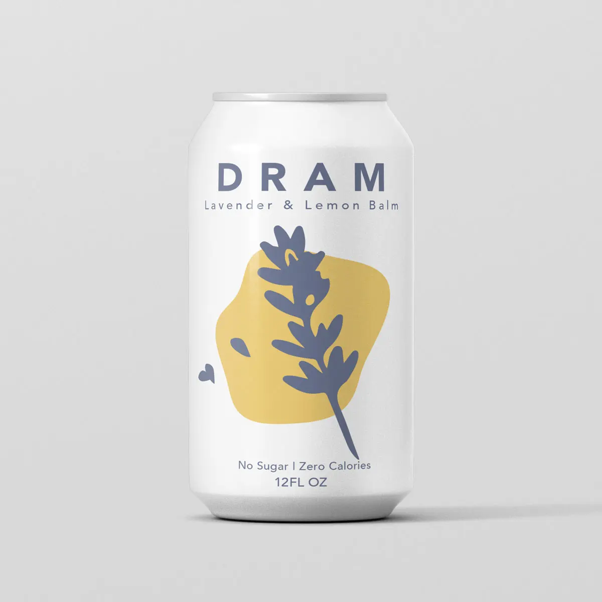 Lavender & Lemon Balm Sparkling Water All Natural
