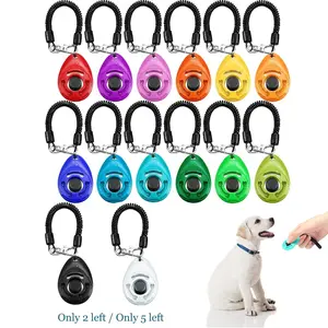 New Dog Training Device with Wrist Strap, Suitable for Puppies Cats Birds Horses, Behavior Aid Trainer, Pet Training Tool, Puppy Training Tools