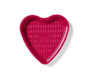 Sweetheart Heart-Shaped Cake Pan with Nonstick, Nontoxic Coating