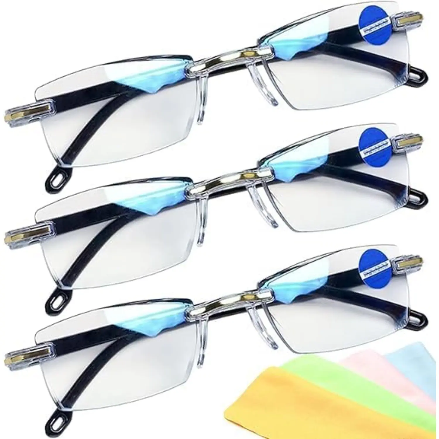 2026 Vision Pro Glasses, Visionpro Self-adjusting Model, Unisex.