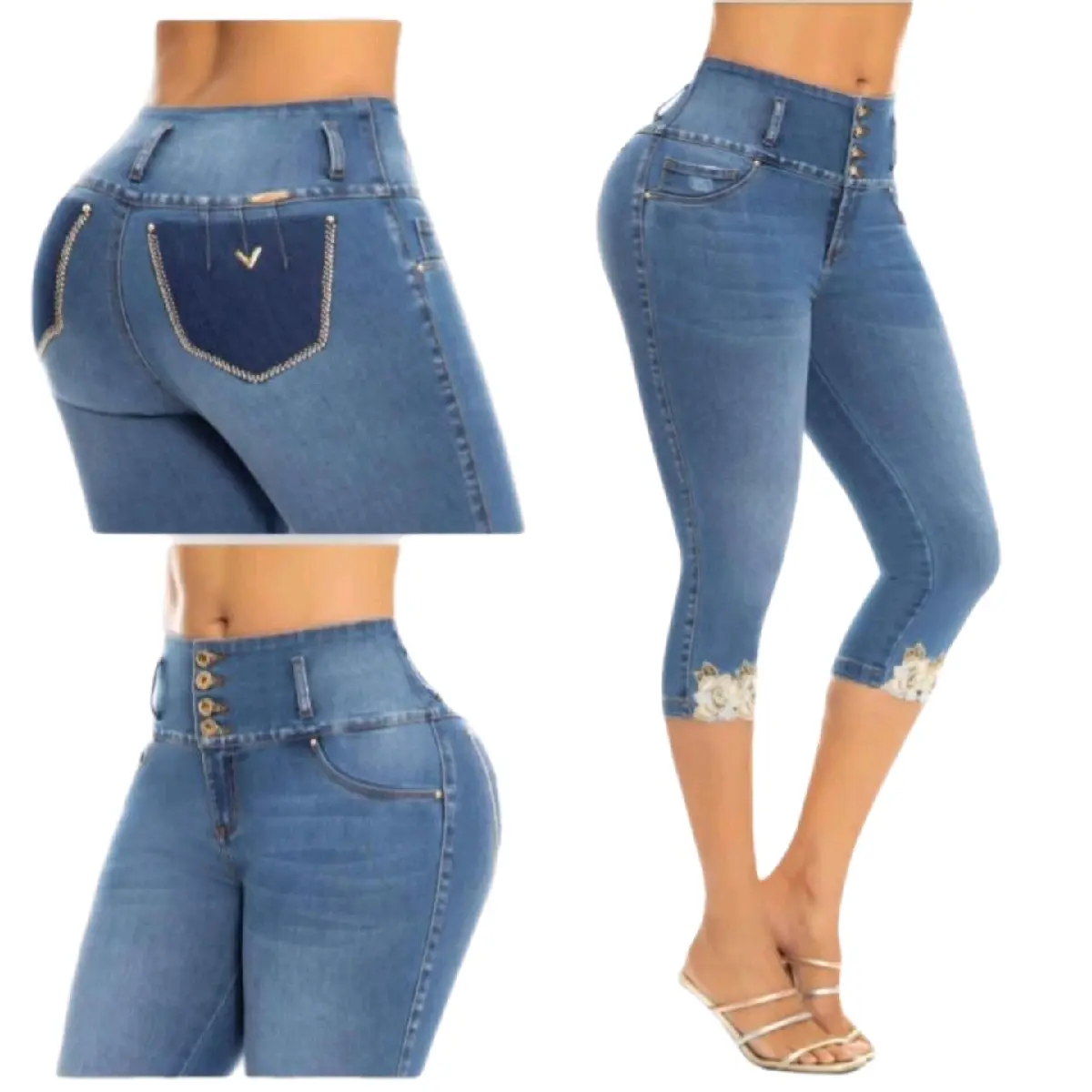 Colombian Capri LU-1005 Colombian Capri LU-1005