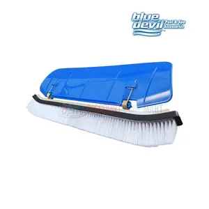 B3516KFBU | Blue Devil King Fin Power Brush with Nylon Bristles