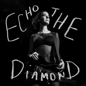 Margaret Glaspy - Echo The Diamond  [COMPACT DISC - CD]