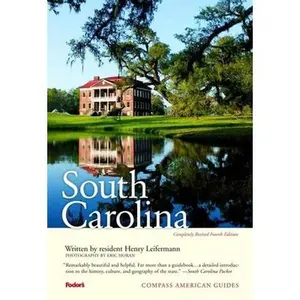 USED-Compass American Guides: South Carolina, 4th Edition (Full-color Travel Guide) by Henry Leifermann (Paperback)