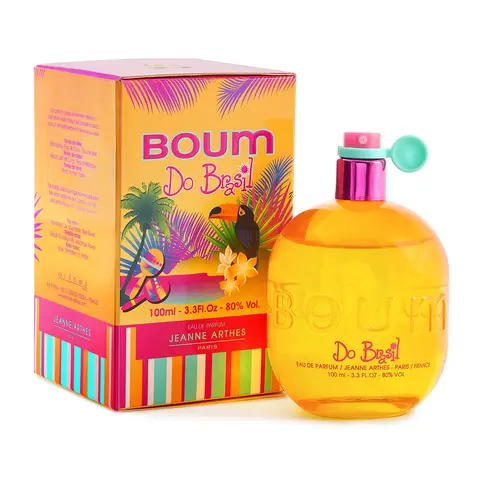Boum Do Brasil By  Eau De Parfum For Women