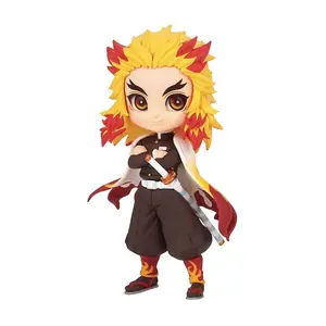 Anime Statues Figurines Rengoku Demon Slayer