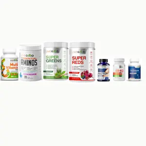 Ultimate Wellness Pack – Bio-Active Complete Multi-Vitamin for Men with Essential Aminos (Fruit Punch or Lemon Lime)