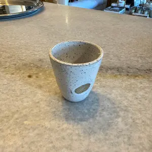 Ceramic Espresso Cup