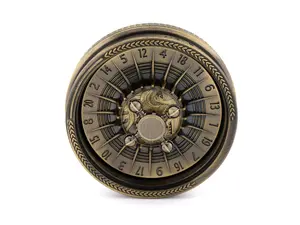 Casino Roulette Spinning D20 Dice: Fidget RPG Dice