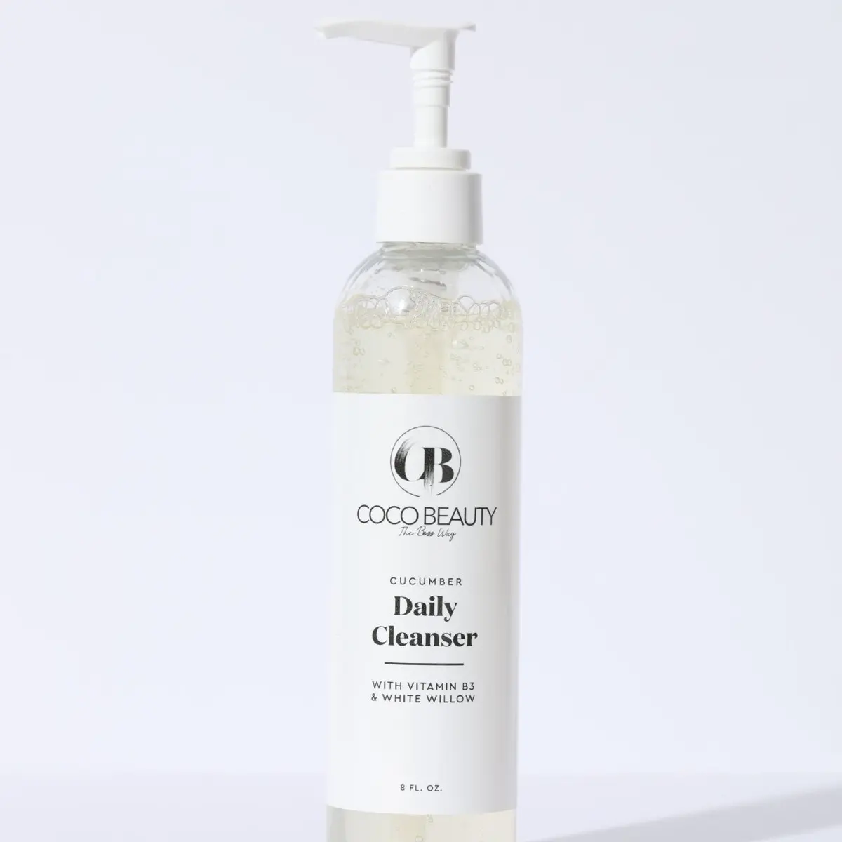 Cocobeauty Foaming Facial Cleanser for Skin Care - Skincare