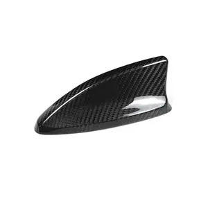 2022-2025 HONDA CIVIC 11TH GEN REAL CARBON FIBER SHARK FIN ANTENNA COVER CAP Car Accessory