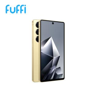 fuffi android smartphone dual sim 4g, 6.8 inch screen, octa-core cpu, 4100mah battery, gps bluetooth-compatible, metal frame, 3+32gb/6+64gb memory