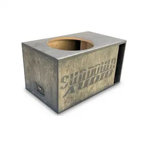Sundown Audio Single 18" SAV2 Ported Enclosure