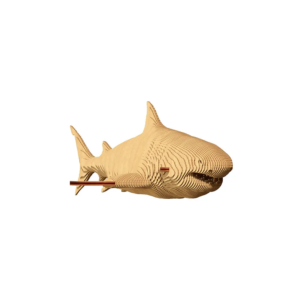 SHARK Cartonic 3D Puzzle SHARK Cartonic 3D Puzzle