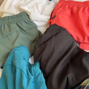 5-piece set Men's Drawstring Zipper Pocket Shorts, Casual ElasticWaist Beach Shorts for Summer, Breathable Men'sBottoms for Daily Wear Shorts Pack of 5  5 sense gifts for him Summer swim trunks with quick drying, breathable and icy feel tiktok shop deals