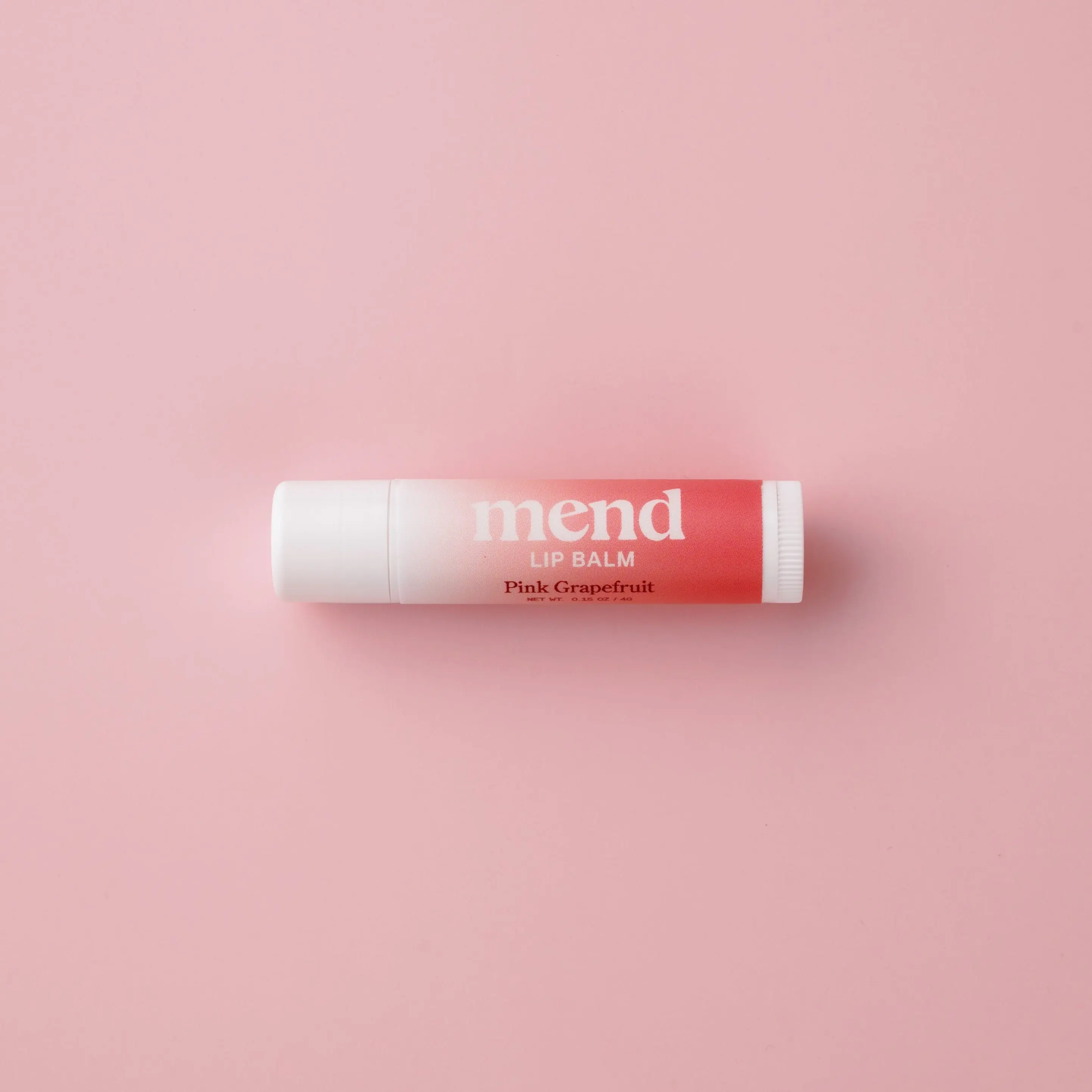 Pink Grapefruit Lip Balm