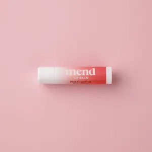 Pink Grapefruit Lip Balm