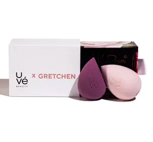 Gretchen Rossi Special Release 2-Pack Sponges Uve Beauty
