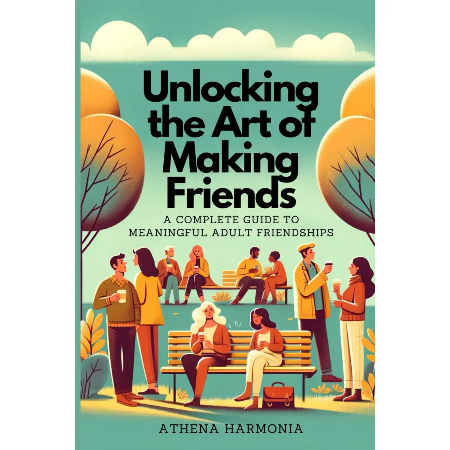 Unlocking the Art of Making Friends: A Complete Guide to Meaningful Adult Friendships