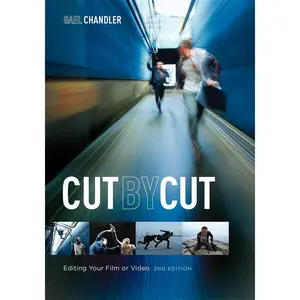 USED-Cut by Cut: Editing Your Film or Video by Chandler, Gael (Paperback)