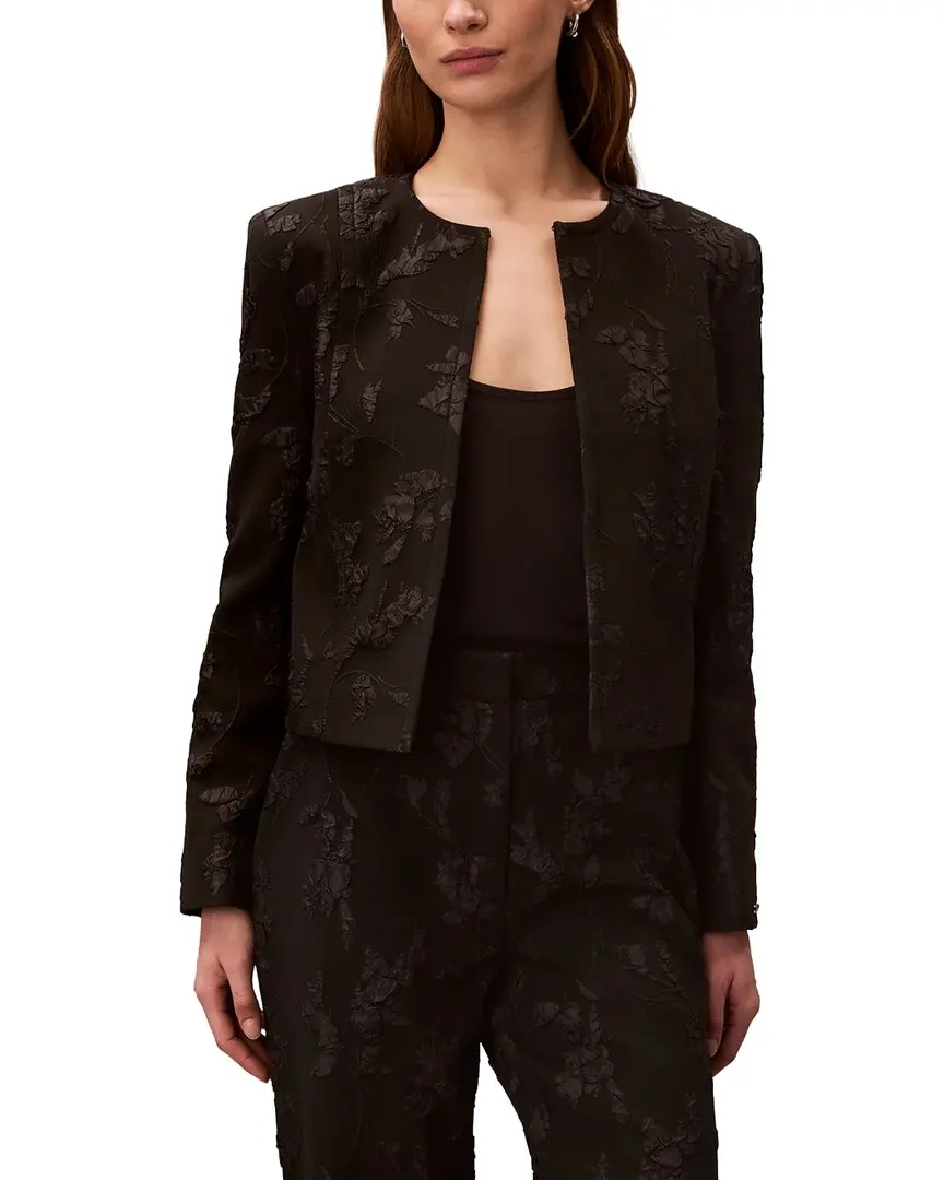 Calvin Klein Cloque Jacket