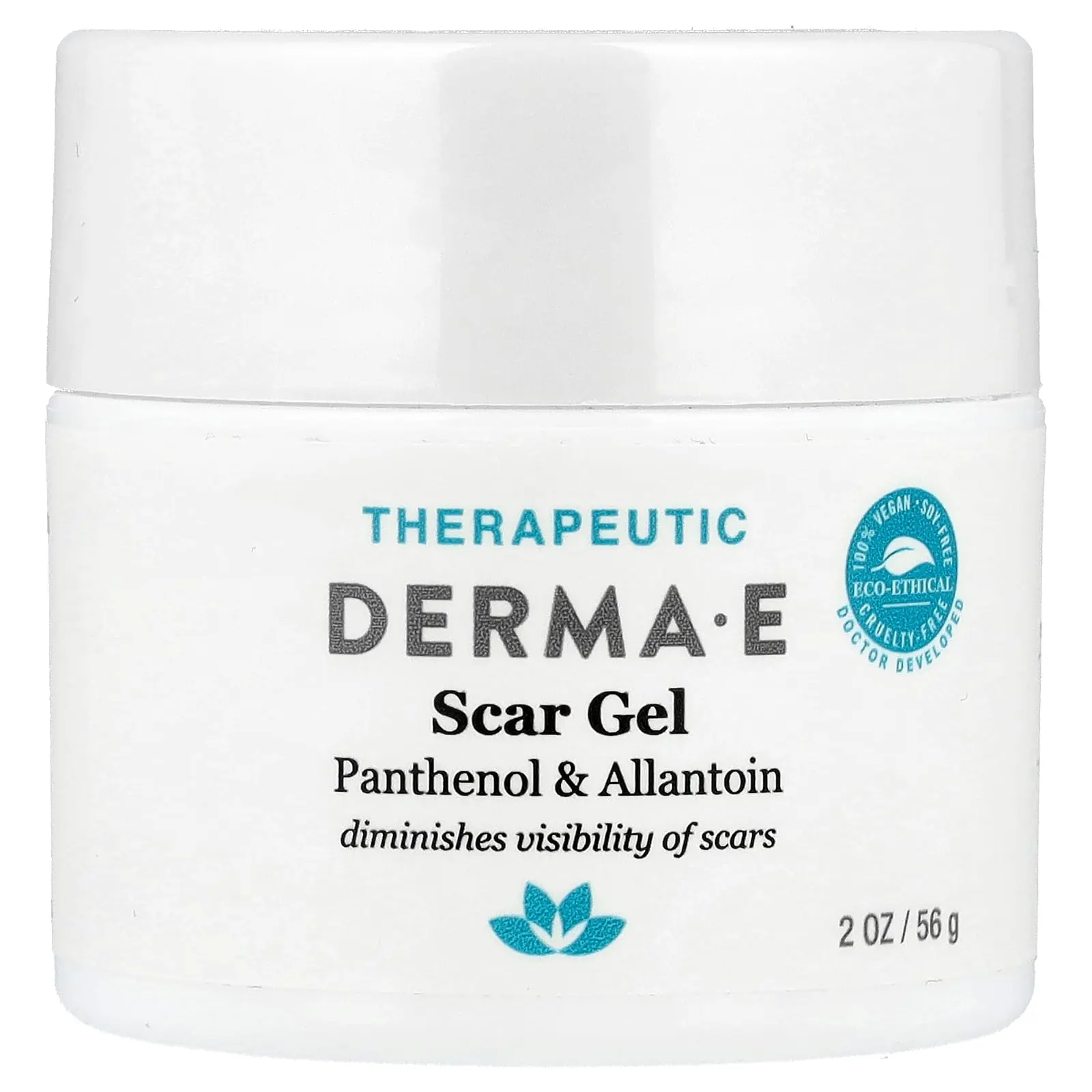 DERMA E Scar Gel, 2 oz (56 g)