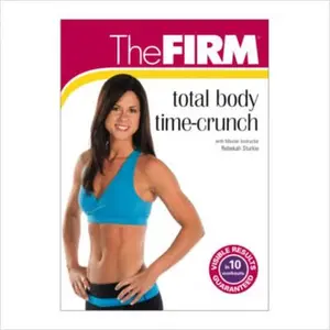 USED-The FIRM Total Body Time Crunch DVD (Unknown)
