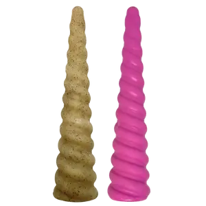 Unicorn Horn Nylon Dog Chew Toy | Durable for Aggressive Chewers | SodaPup