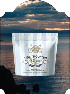 Blueberry Açai Electrolyte Powder