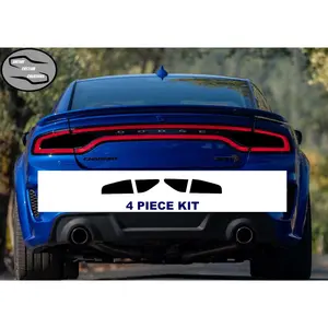 15-23 Dodge Charger Brake/Reverse Tint